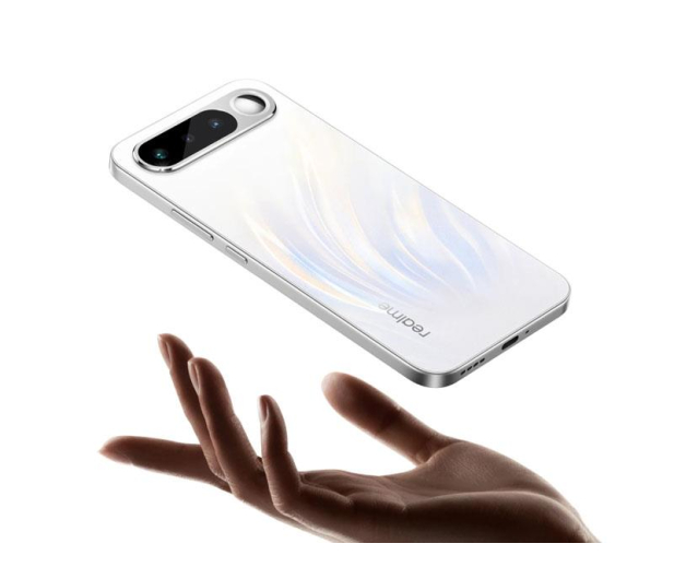 realme 16 5G 8/256GB Air Black - 1536803 - zdjęcie 8